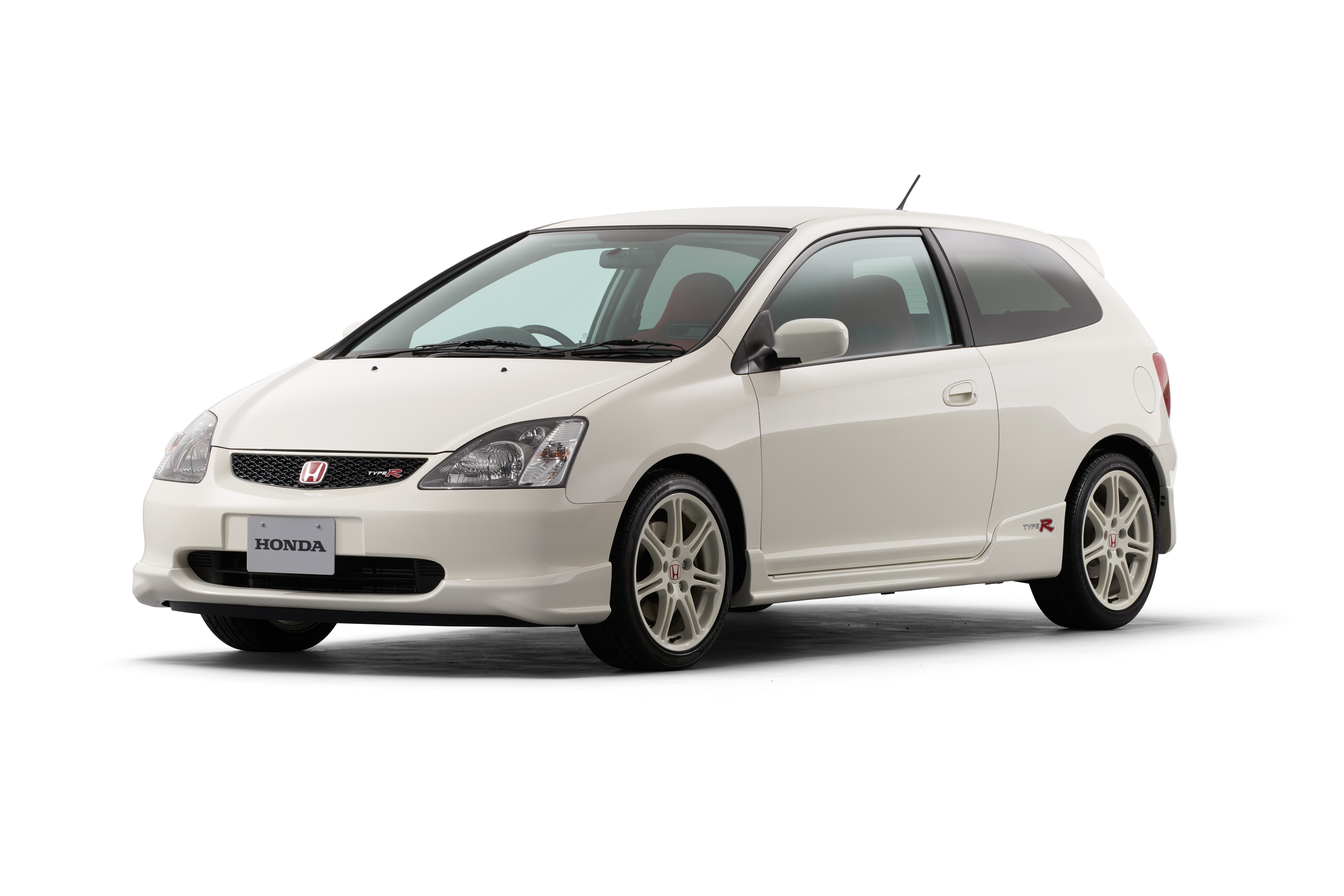Old honda online civic type r